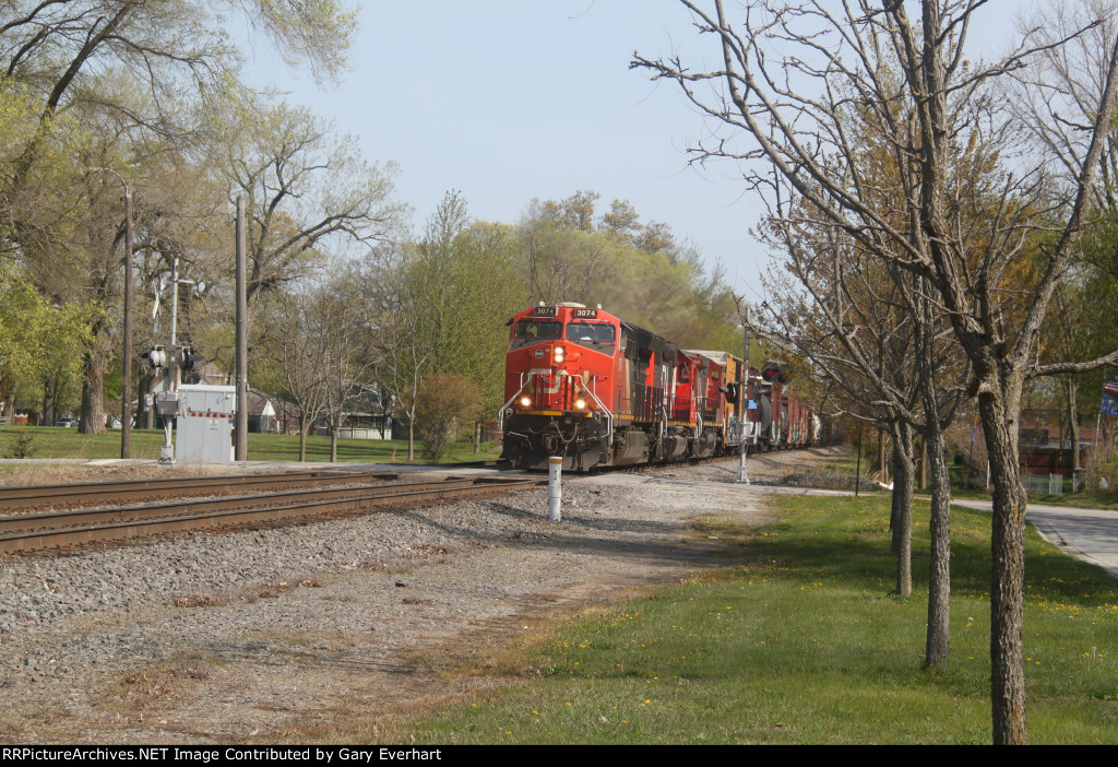 Trio of Locos Plus